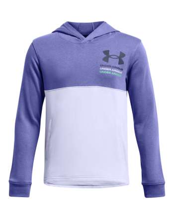 Boys' UA Rival Terry Hoodie 