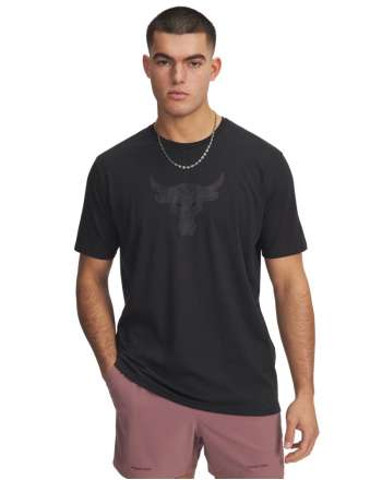 Men's Project Rock Brahma Bull T-shirt 
