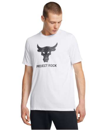 Men's Project Rock Brahma Bull T-shirt 