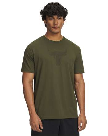 Men's Project Rock Brahma Bull T-shirt 