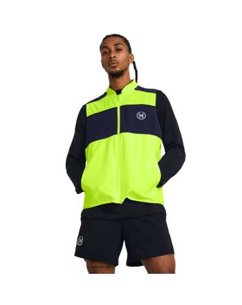 Men's UA Launch Vest Jacket 