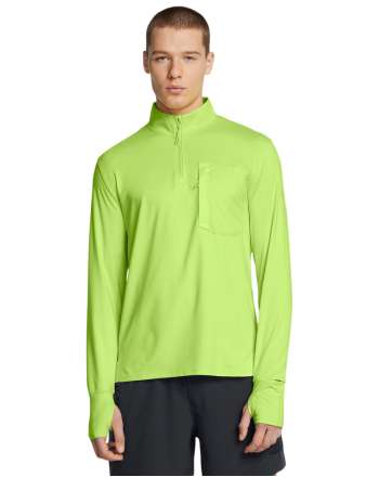 Men's UA Launch Trail ¼ Zip Long Sleeve 