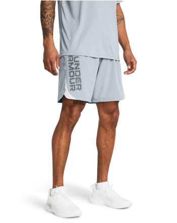Men's UA Elevated Woven 2.0 Graphic Shorts 