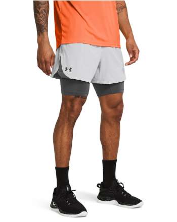 UA ELEVATED WVN 2IN1 STS 