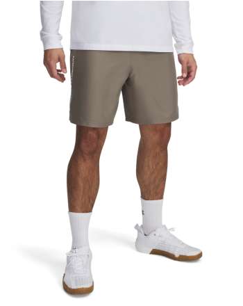 UA TECH WOVEN WORDMARK SHORT 