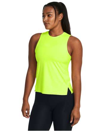 Women's UA Launch Elite Tank T-shirt 