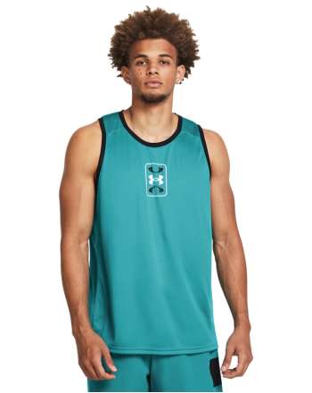 Men's UA Zone Performance Tank T-shirt 