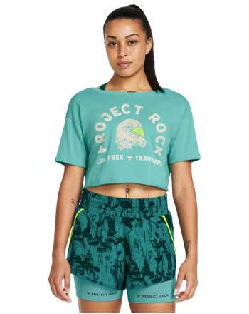 Women's Project Rock Balance Graphic T-Shirt 