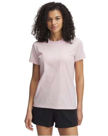 Women's UA Rival Core  T-shirt 