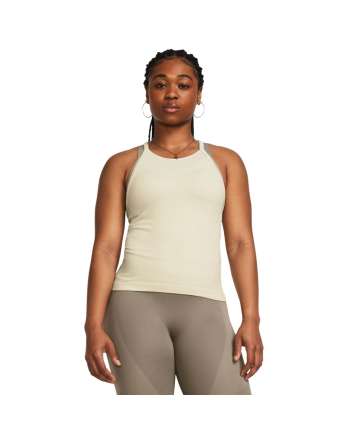 Women's UA Vanish Elite Seamless Tank T-shirt 
