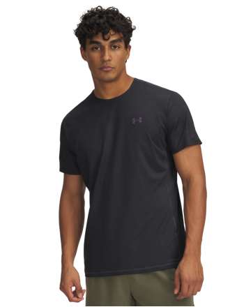 Men's UA Vanish Elite Vent Printed T-shirt 
