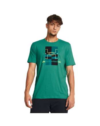 Men's UA Outline Branded T-shirt 