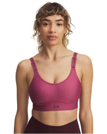 UA Infinity Mid 2.0 Bra 