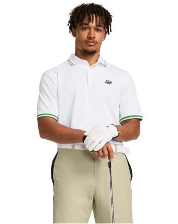 Men's UA Playoff 3.0 Patrons Polo T-Shirt 