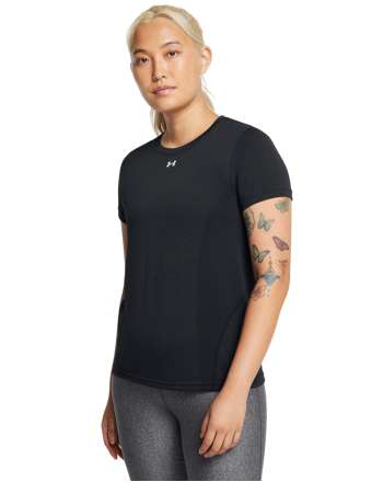 Women's UA Vanish Seamless Loose Short Sleeve t-shirt 