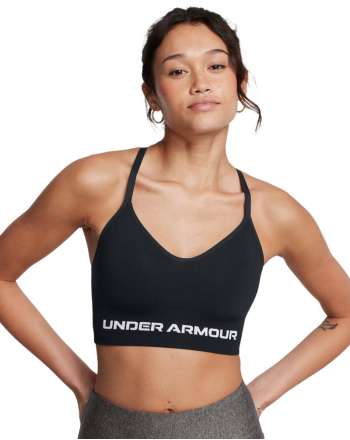 Women's UA Vanish Seamless Low  Sports Bra 