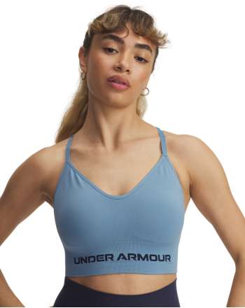 Women's UA Vanish Seamless Low  Sports Bra 