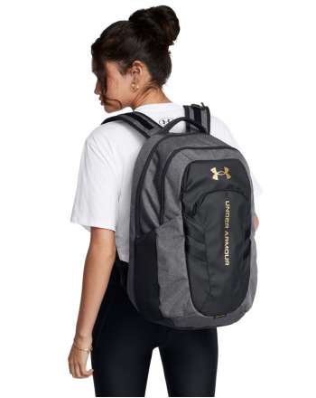 UA Hustle 6.0 Pro Backpack 