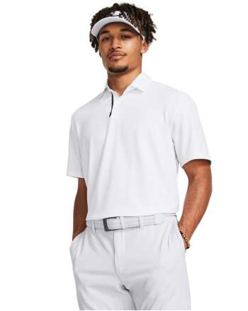 Men's UA Tour Tips Polo T-Shirt 