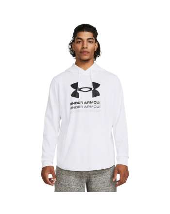 Men's UA Rival Terry Graphic Hoodie 
