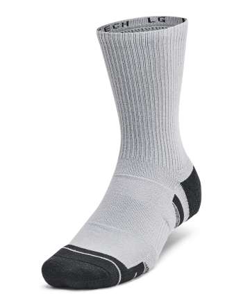 Unisex 6-Pack Crew Socks 