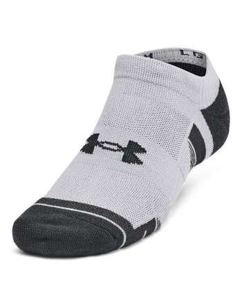 Unisex 6-Pack No Show Socks 