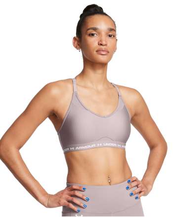 Women's UA Crossback Low Sports Bra 