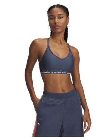 Women's UA Crossback Low Sports Bra 