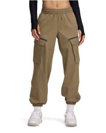 Women's UA Unstoppable Cargo Joggers Pants 