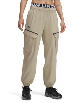 Women's UA Unstoppable Cargo Joggers Pants 