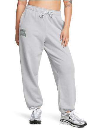 Women's UA Icon Heavyweight Terry Oversized Joggers 