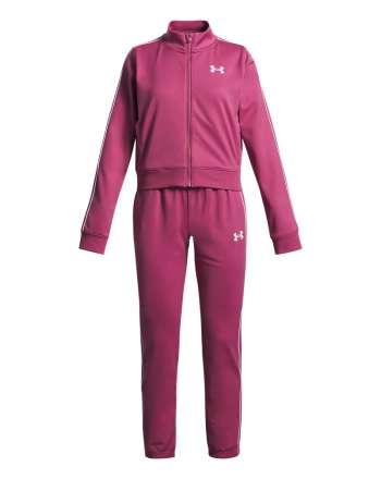 UA Icon Knit Crop Girl´s Tracksuit 