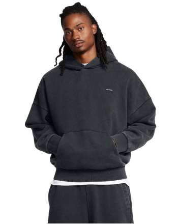 Men's UA Icon Heavyweight Fleece Wash Oversized Long Sleeve Hoodie 