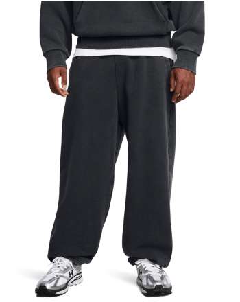 Men's UA Icon Heavyweight Fleece Wash Oversized Pants 