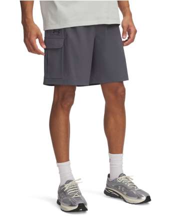 UA VIBE WOVEN CARGO SHORT 