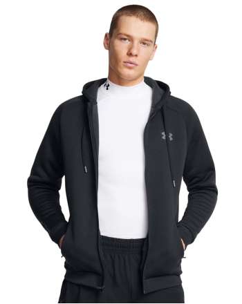 Men's Armour Fleece® Pro Full-Zip Long Sleeve Hoodie 