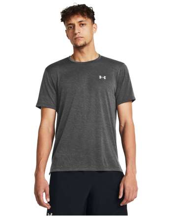 Men's UA Launch Camo T-shirt 