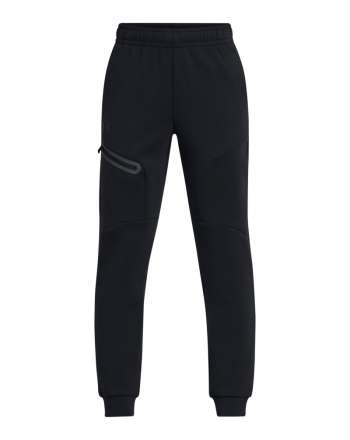Boys' UA Unstoppable Fleece Joggers 
