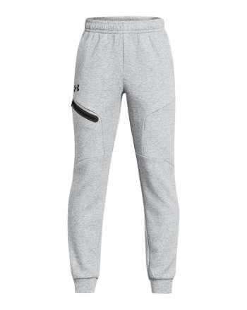Boys' UA Unstoppable Fleece Joggers 