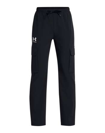 Boys' UA Icon Woven Pants 