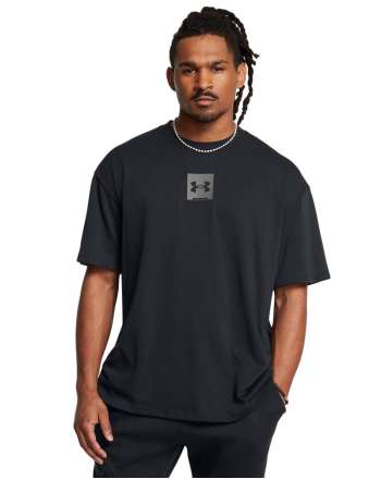 Men's UA Heavyweight Oversized SM Box  T-shirt 