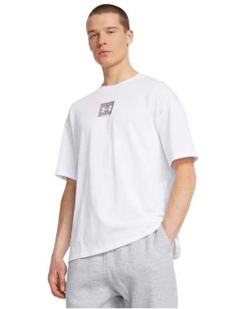 Men's UA Heavyweight Oversized SM Box  T-shirt 