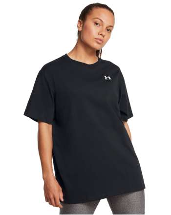 Women's UA BF Oversized Logo T-shirt 
