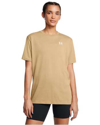 Women's UA BF Oversized Logo T-shirt 