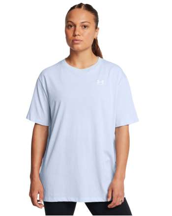 Women's UA BF Oversized Logo T-shirt 
