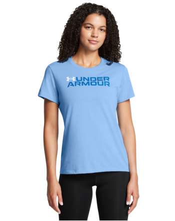 Women's UA Big Logo Pack T-shirt 