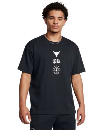 Men's Project Rock Terry Top T-shirt 