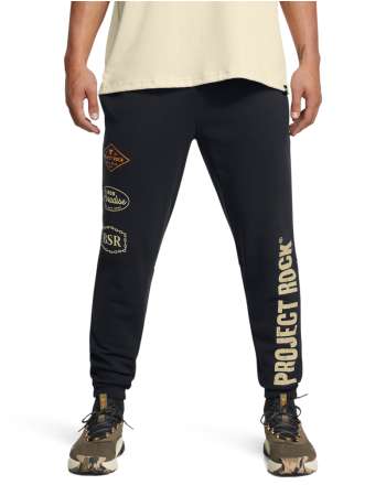 Men's Project Rock Heavyweight Tools Of The Trade Pants 