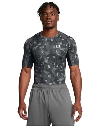 Men's HeatGear® Printed T-shirt 