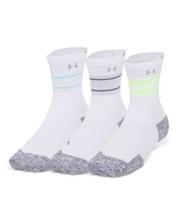 UA Essential 3-Pack Socks 